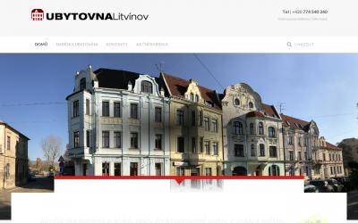 www.ubytovnalitvinov.cz