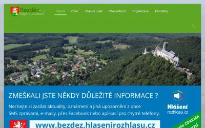 www.bezdez.cz