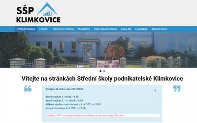 www.ssp-klimkovice.cz