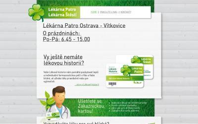 www.vas-lekarnik.cz