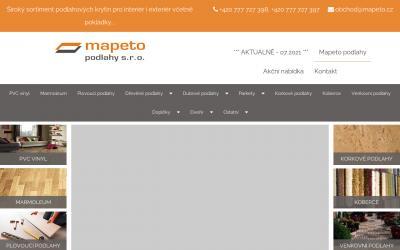 www.mapeto.cz