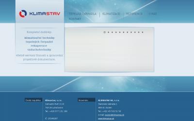 www.klimastav.cz