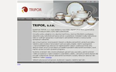 www.tripor.cz