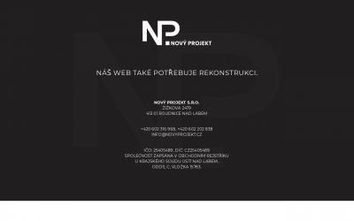 www.novyprojekt.cz