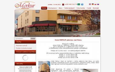 www.hotelmerkur.cz